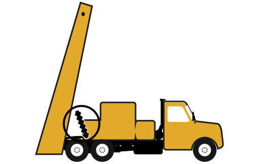 [SACBLC-V-HDPE] Fuelle Ac Salt Cilindro Levante Torre Sonda Perforacion Boart Longyear LF160 (NF 1334-15) (Usar en NP )